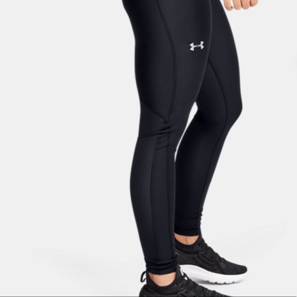 Under Armour women’s UA mileage leggings NWOT